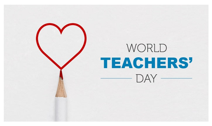 Honoring Our Teachers: World Teachers' Day – The Global MINDS Collective