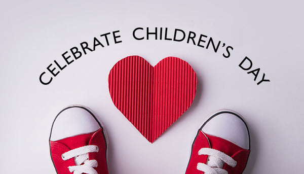 It's Time to Celebrate Children!