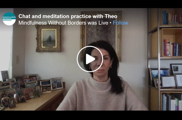 Meditation Practice & Chat with Founder Theo Koffler