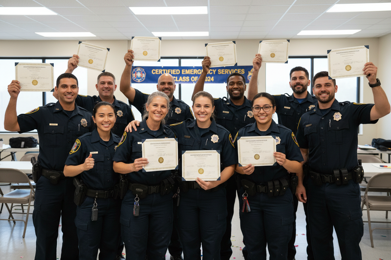 can they be a mix of genders and maybe lloking like regular people